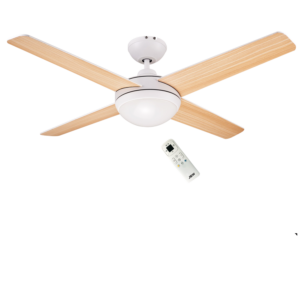 52" Decorative Ceiling Fan with Remote
