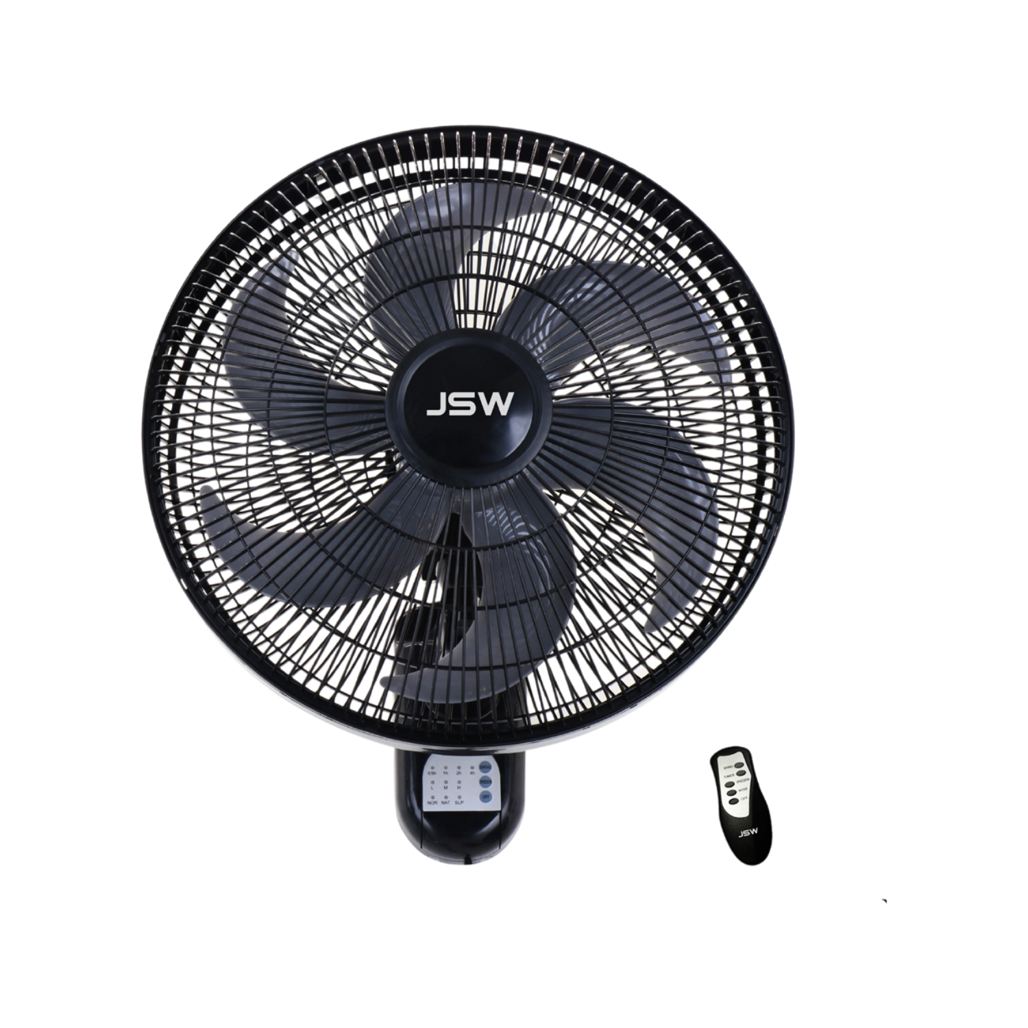 18" Wall Fan with Remote