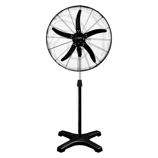 28" Industrial Standing Fan