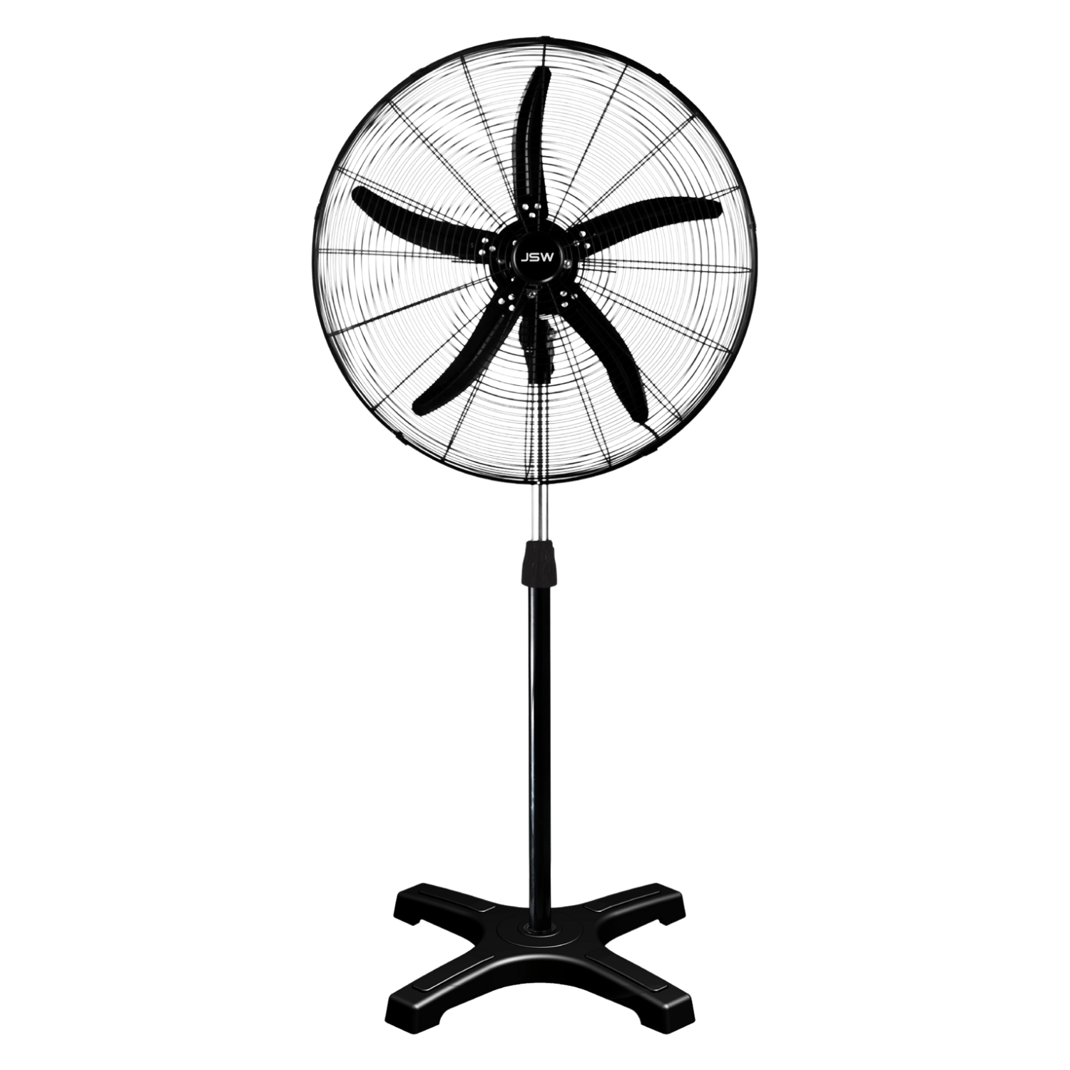 28" Industrial Standing Fan