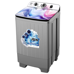 21Kg Monster Watch Single Tub Washer (Grey)