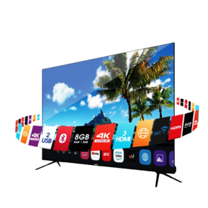 55" Web OS Frameless TV