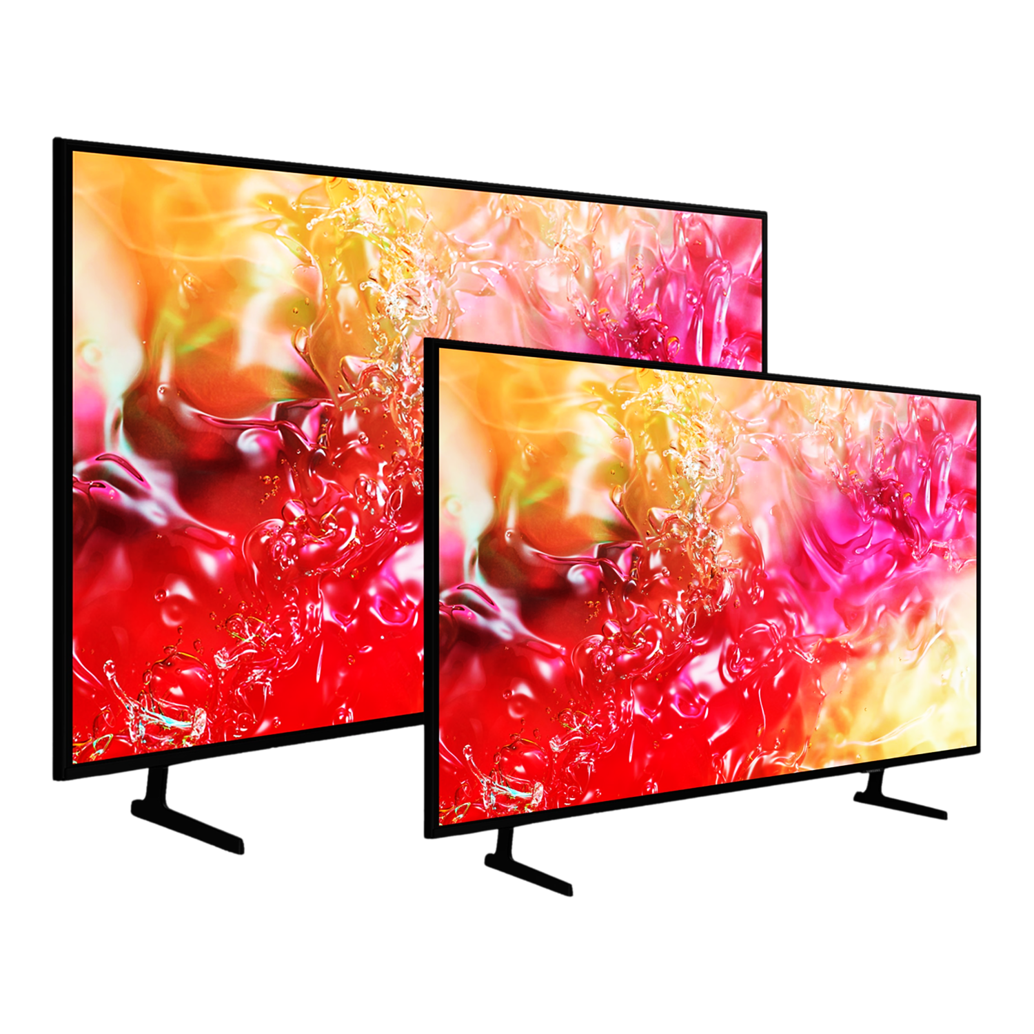 Samsung 50" Smart TV Crystal UHD 4K