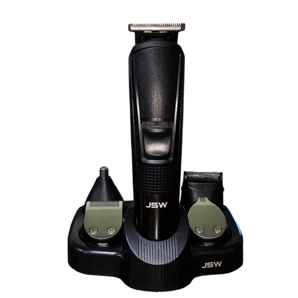 Professional Grooming Kit - Rechargeable