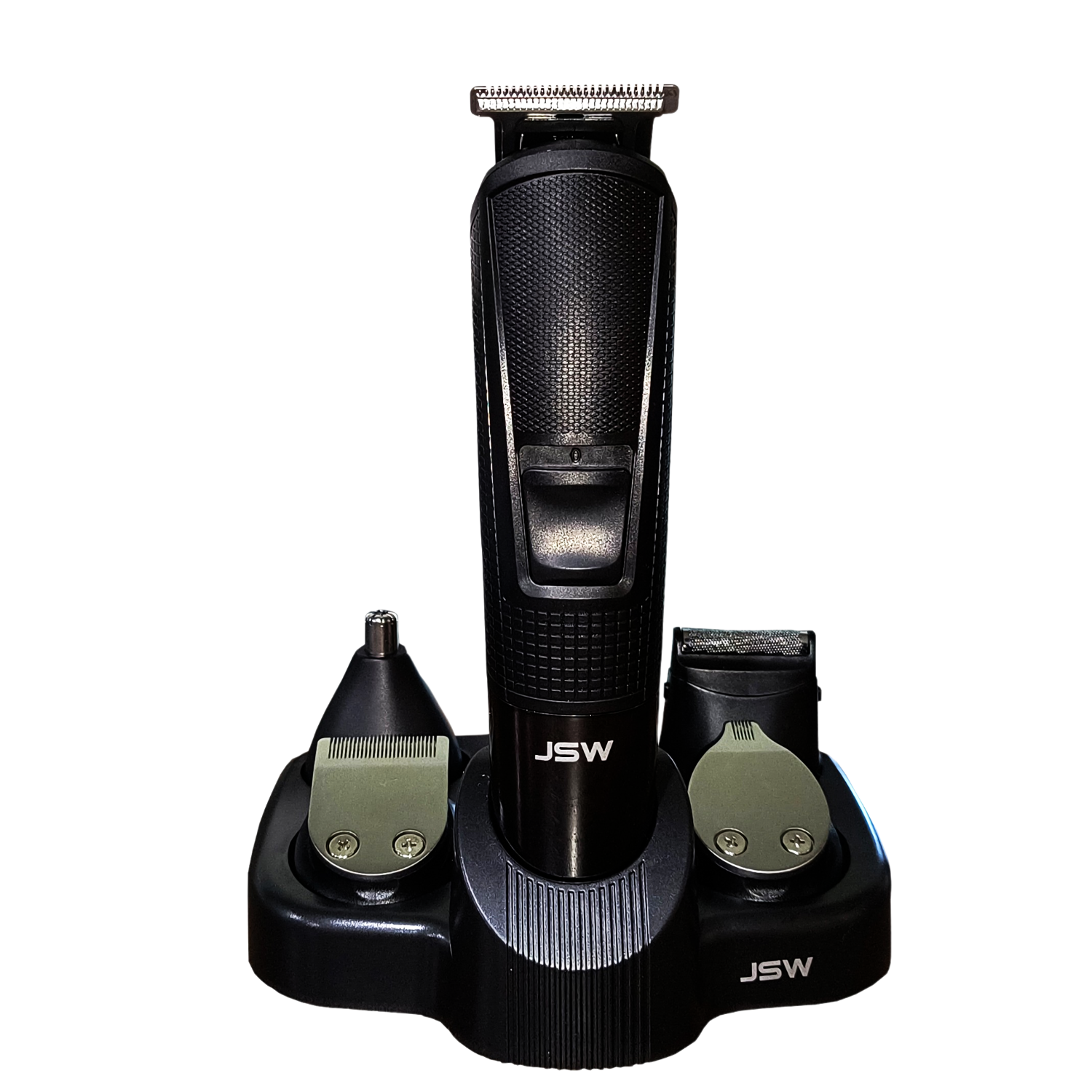 Professional Grooming Kit - Rechargeable