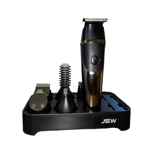 Professional Grooming Kit - Rechargeable
