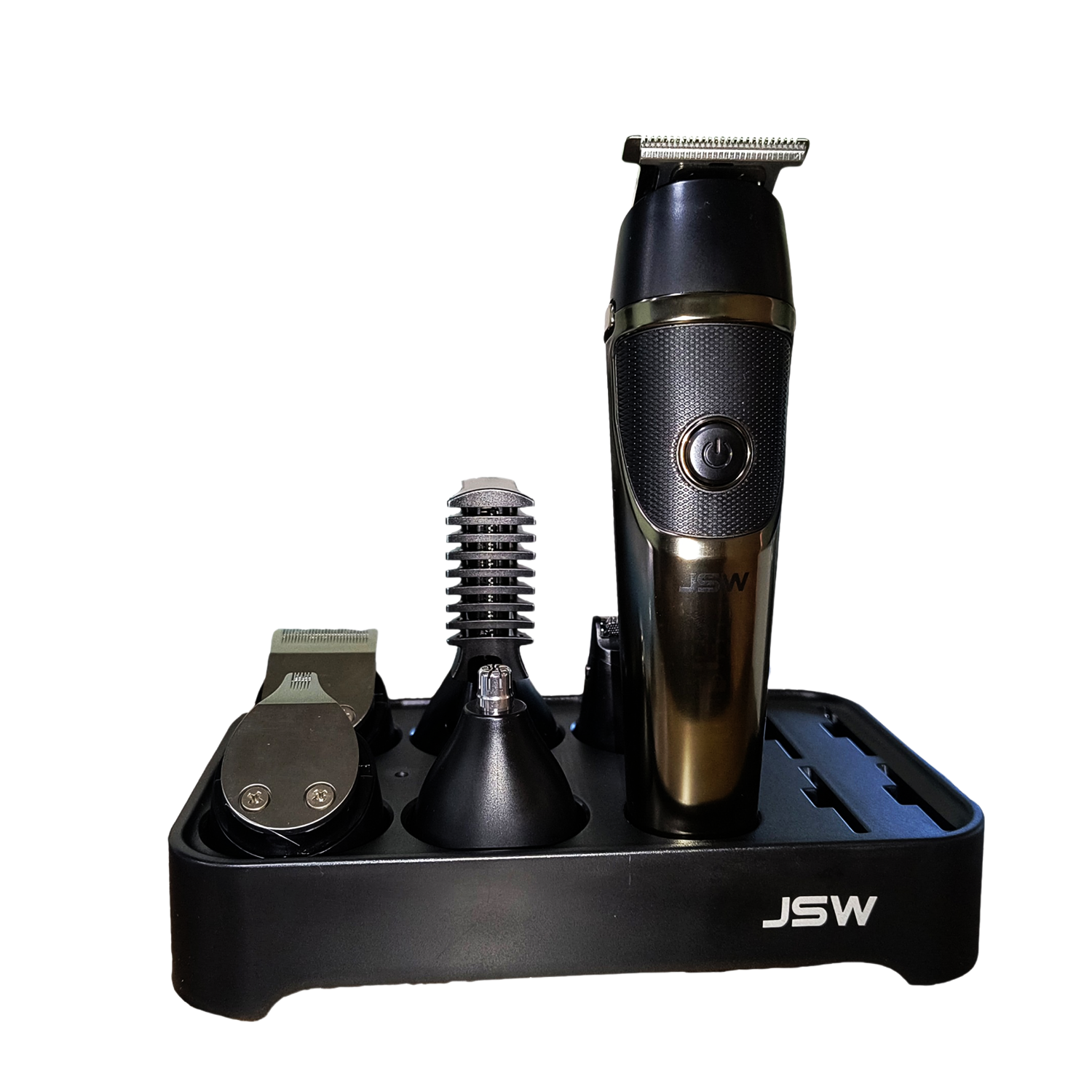 Professional Grooming Kit - Rechargeable