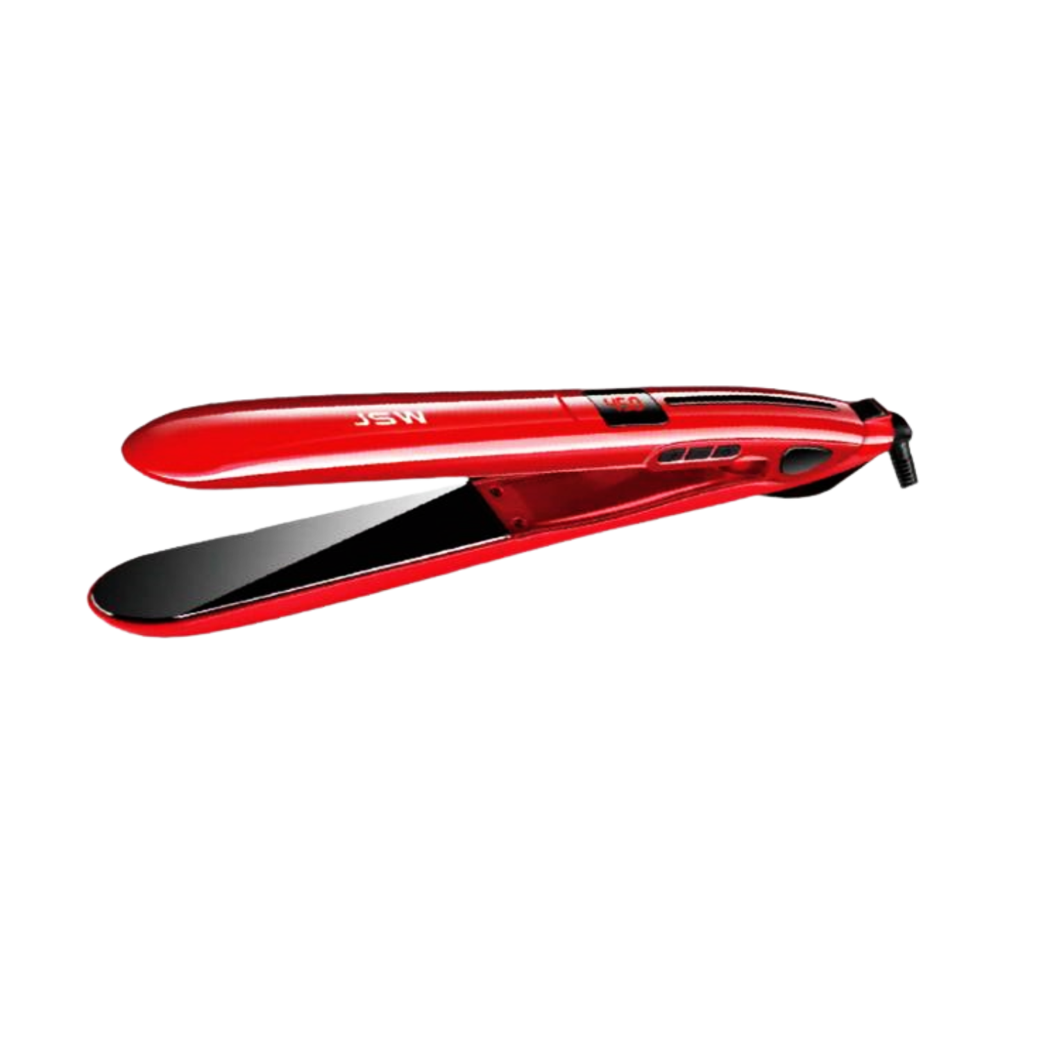 Hair Straightener -Red