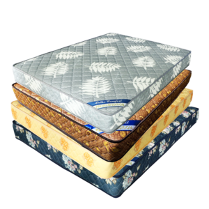 Spring Mattress - Comfy Edition