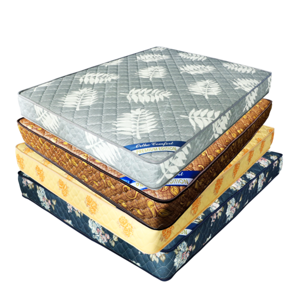 Spring Mattress - Comfy Edition
