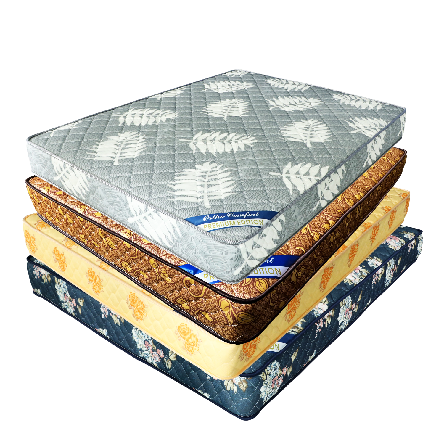 Spring Mattress - Comfy Edition