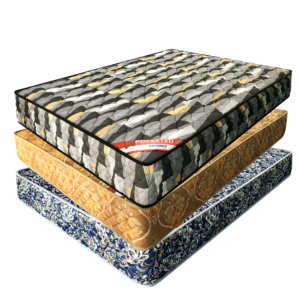 Victoria Edition Pocket Spring Mattress