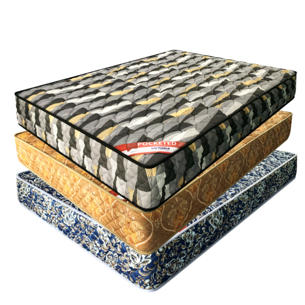 Victoria Edition Pocket Spring Mattress