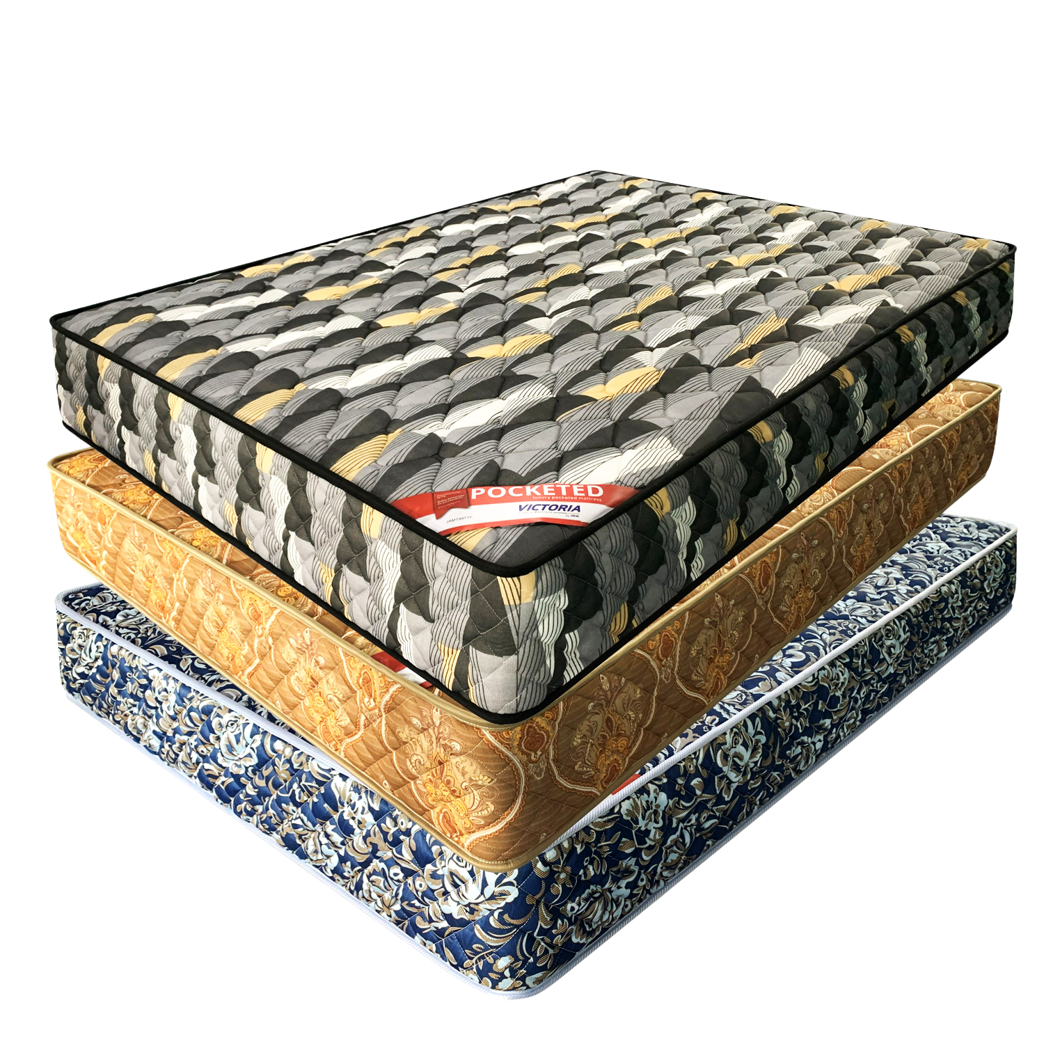 Victoria Edition Pocket Spring Mattress