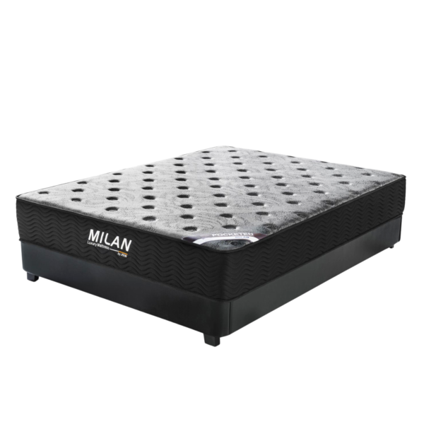 Millan Edition Pocket Spring Mattress
