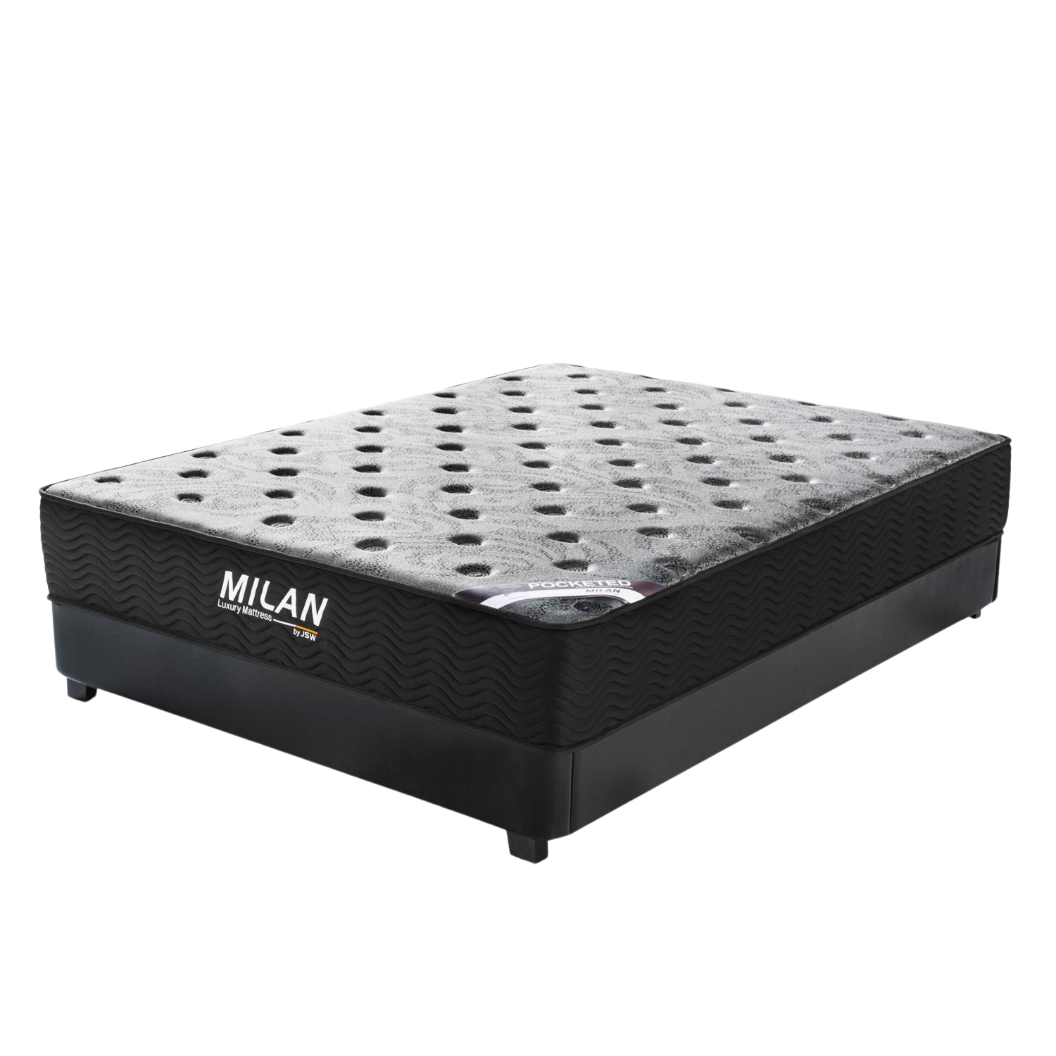 Millan Edition Pocket Spring Mattress