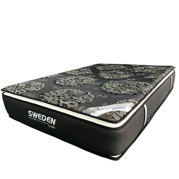 Double Pillow Top Mattress - Sweden Edition