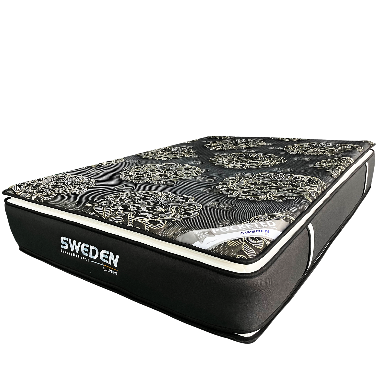 Double Pillow Top Mattress - Sweden Edition