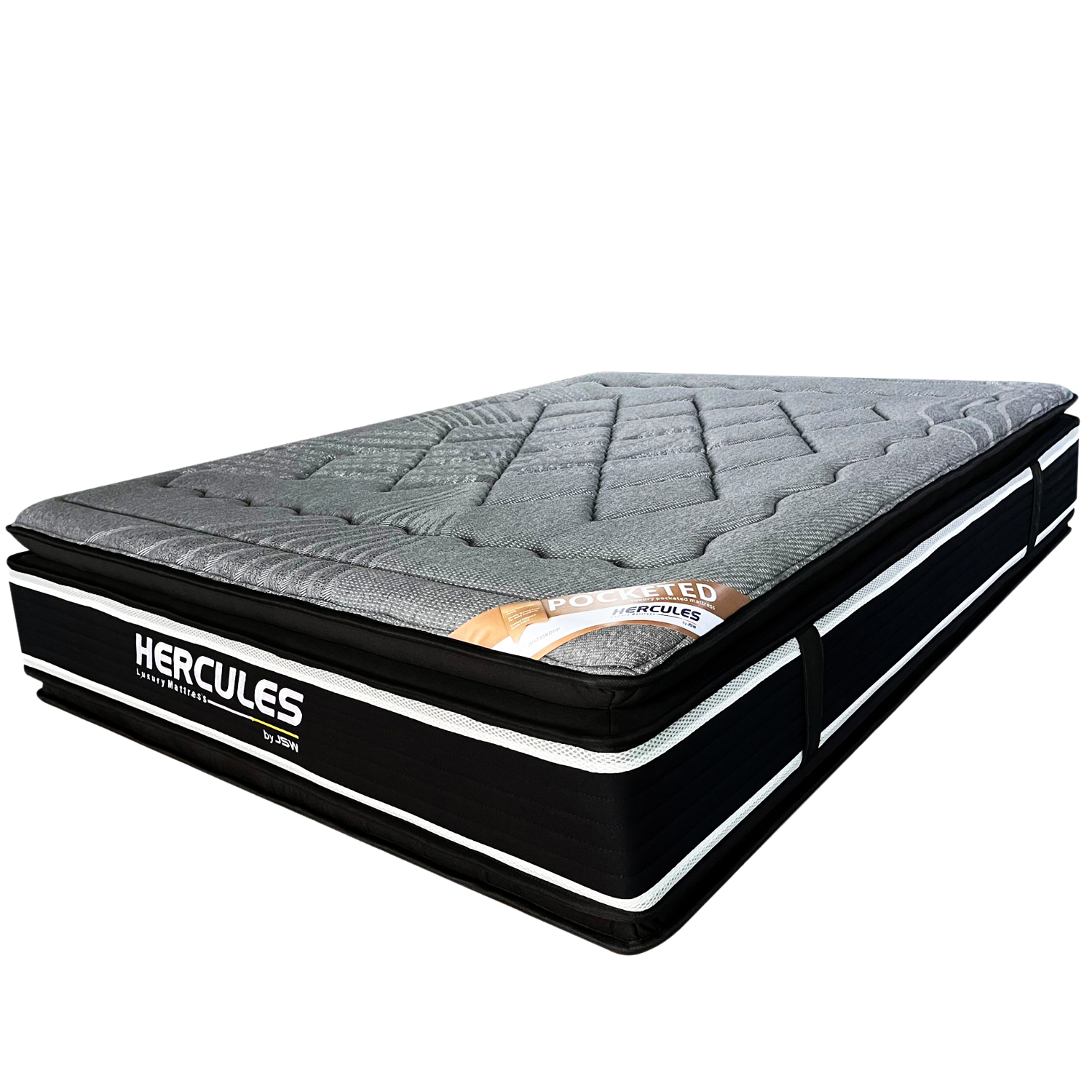 Two Side Pillow Top Mattress - Hercules Edition