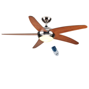 52" Decorative Ceiling Fan with Remote