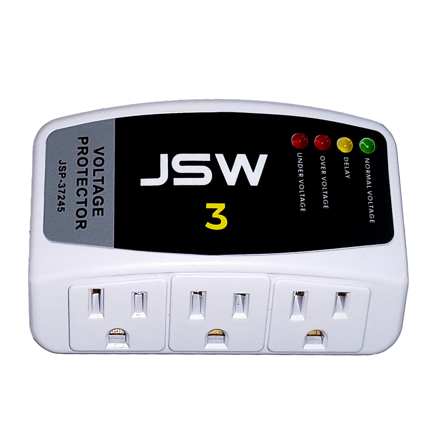 Surge Protector - 3 Port