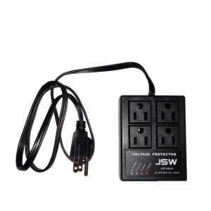 Surge Protector - 1M Cord