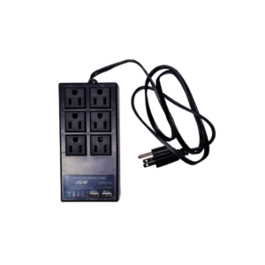 Surge Protector - 1.15M Cord