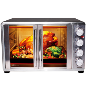 54L Counter Top Toaster Oven Broiler