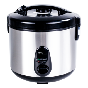 10 Cups Capacity Rice Cooker with Steamer