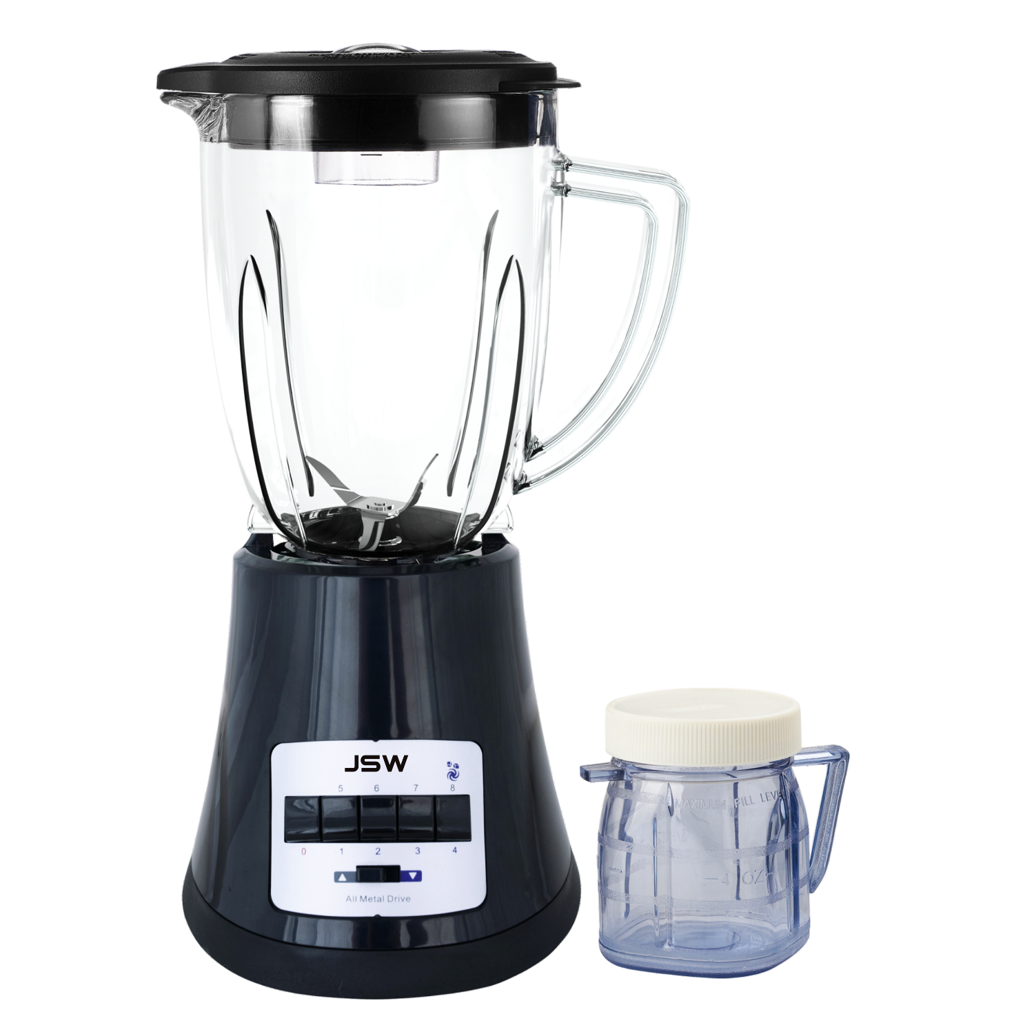 8 Speed Multi-Function Blender