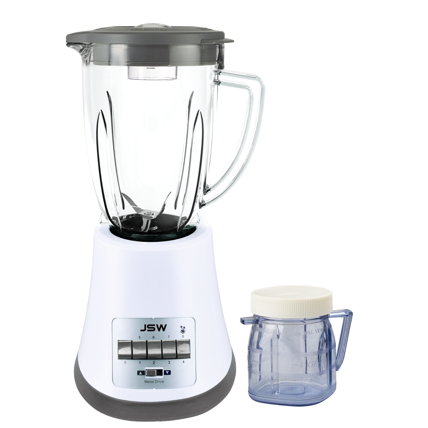 8 Speed Multi-Function Blender