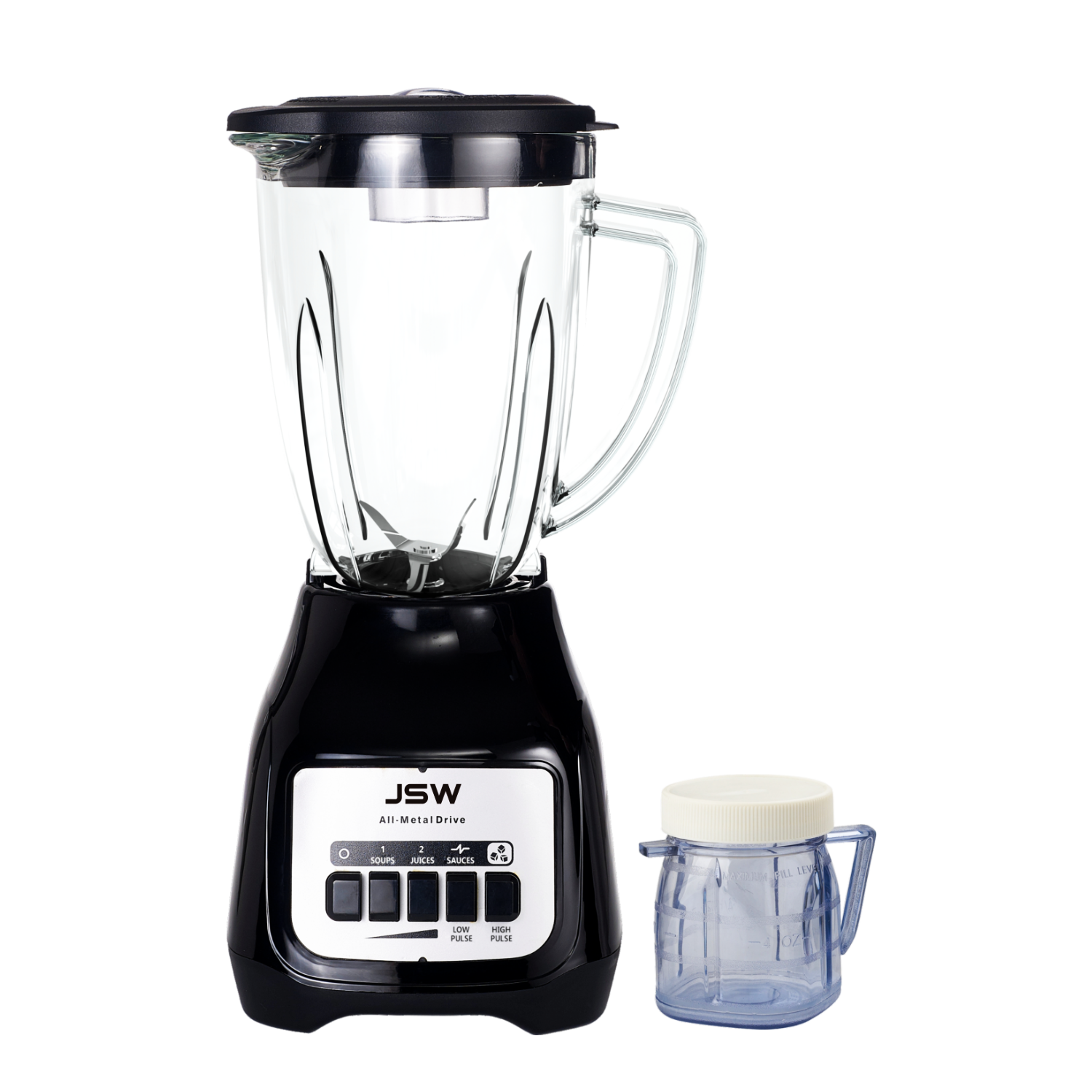4 Speed Multi-Function Blender
