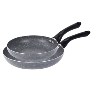 2 Piece Fry Pan Set