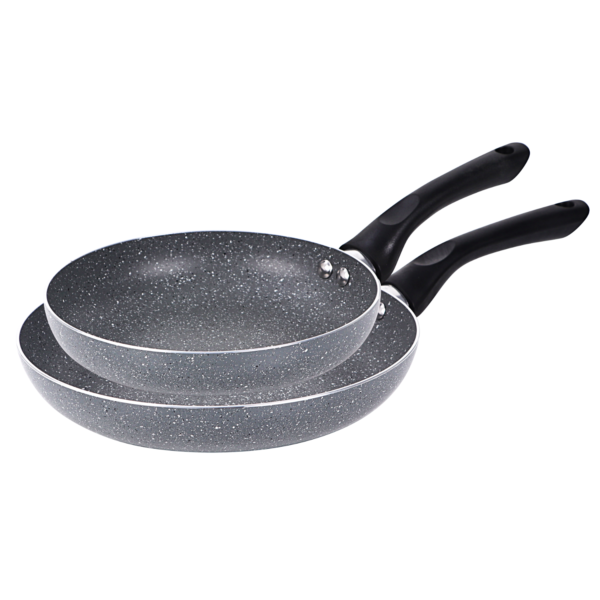 2 Piece Fry Pan Set