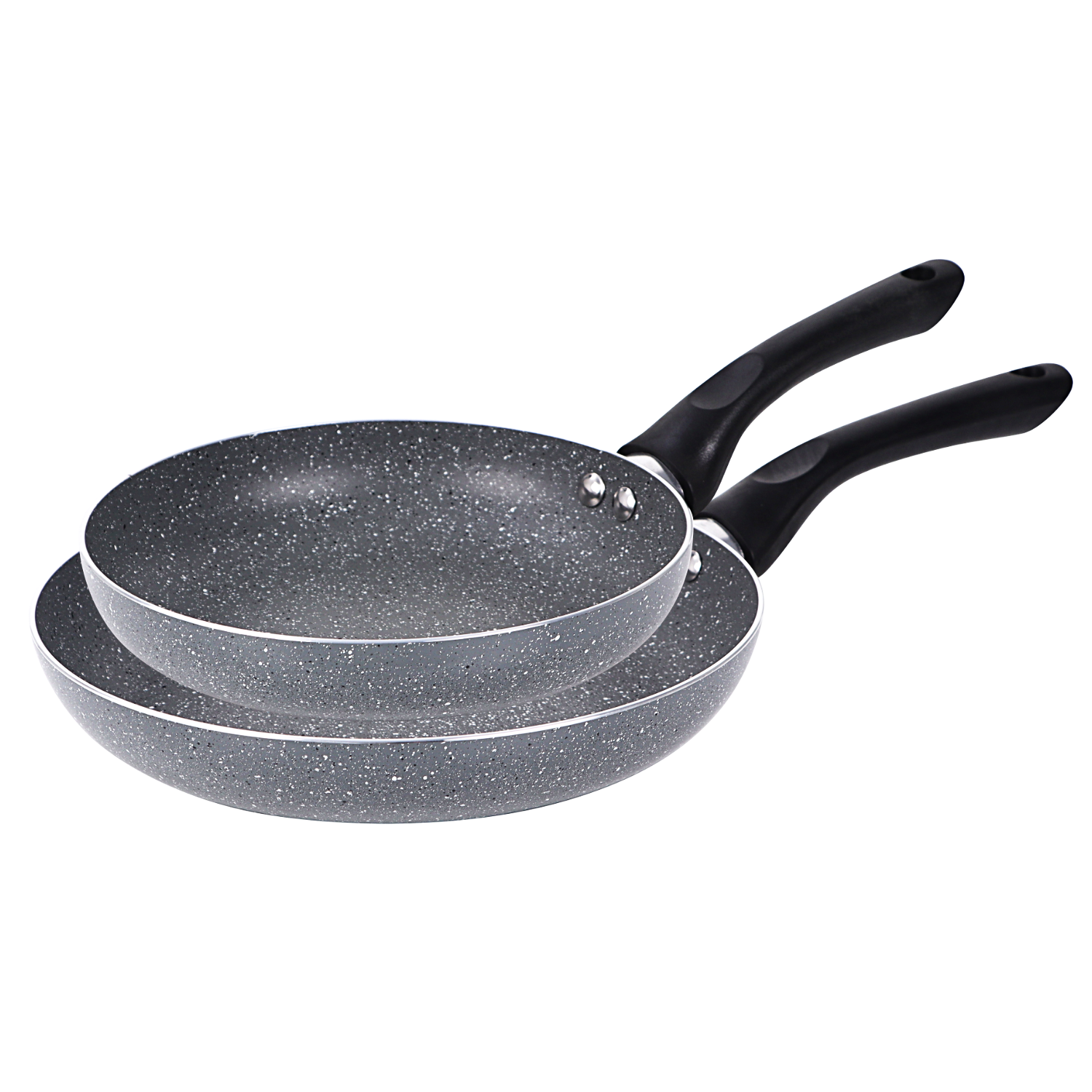 2 Piece Fry Pan Set