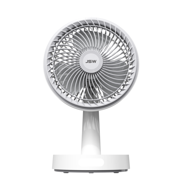 8" Rechargeable Table Fan