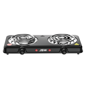 2 Burner Electric Stove