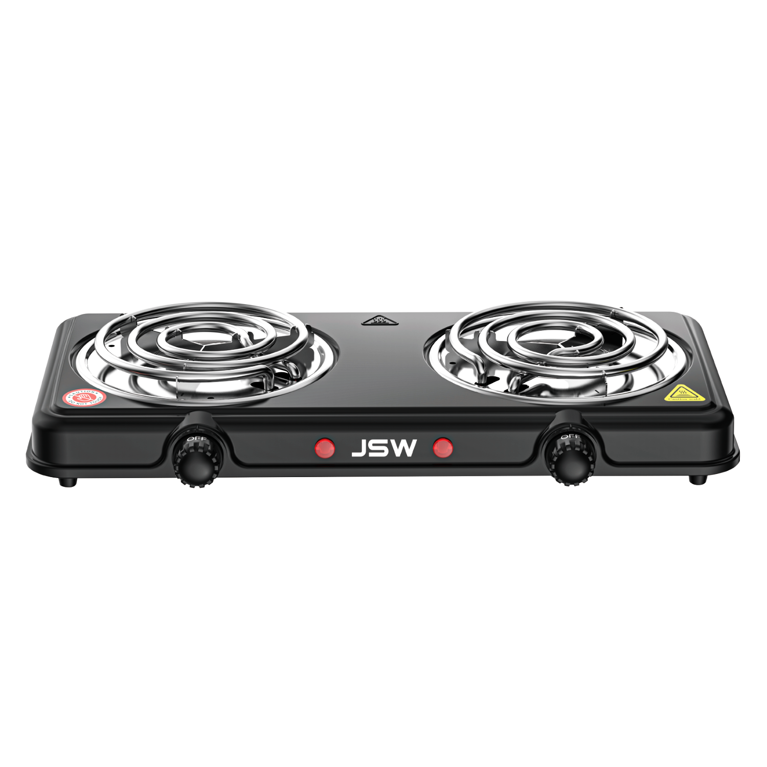 2 Burner Electric Stove