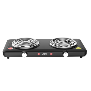 2 Burner Electric Stove