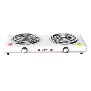 2 Burner Electric Stove