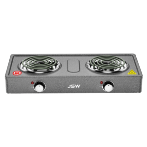 2 Burner Electric Stove