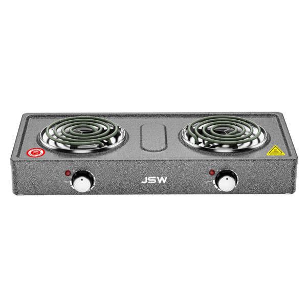 2 Burner Electric Stove