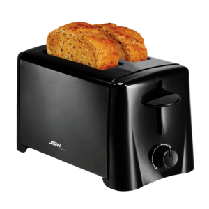 2 Slice Toaster - 7 Level Browning Control