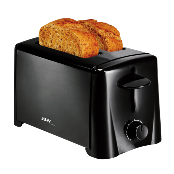 2 Slice Toaster - 7 Level Browning Control