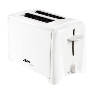2 Slice Toaster - 7 Level Browning Control