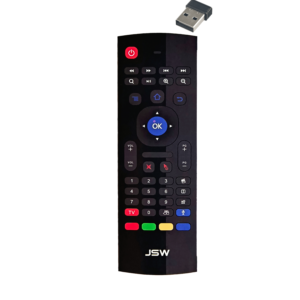 Smart Voice Remote