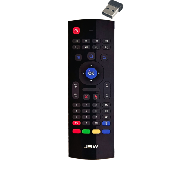 Smart Voice Remote