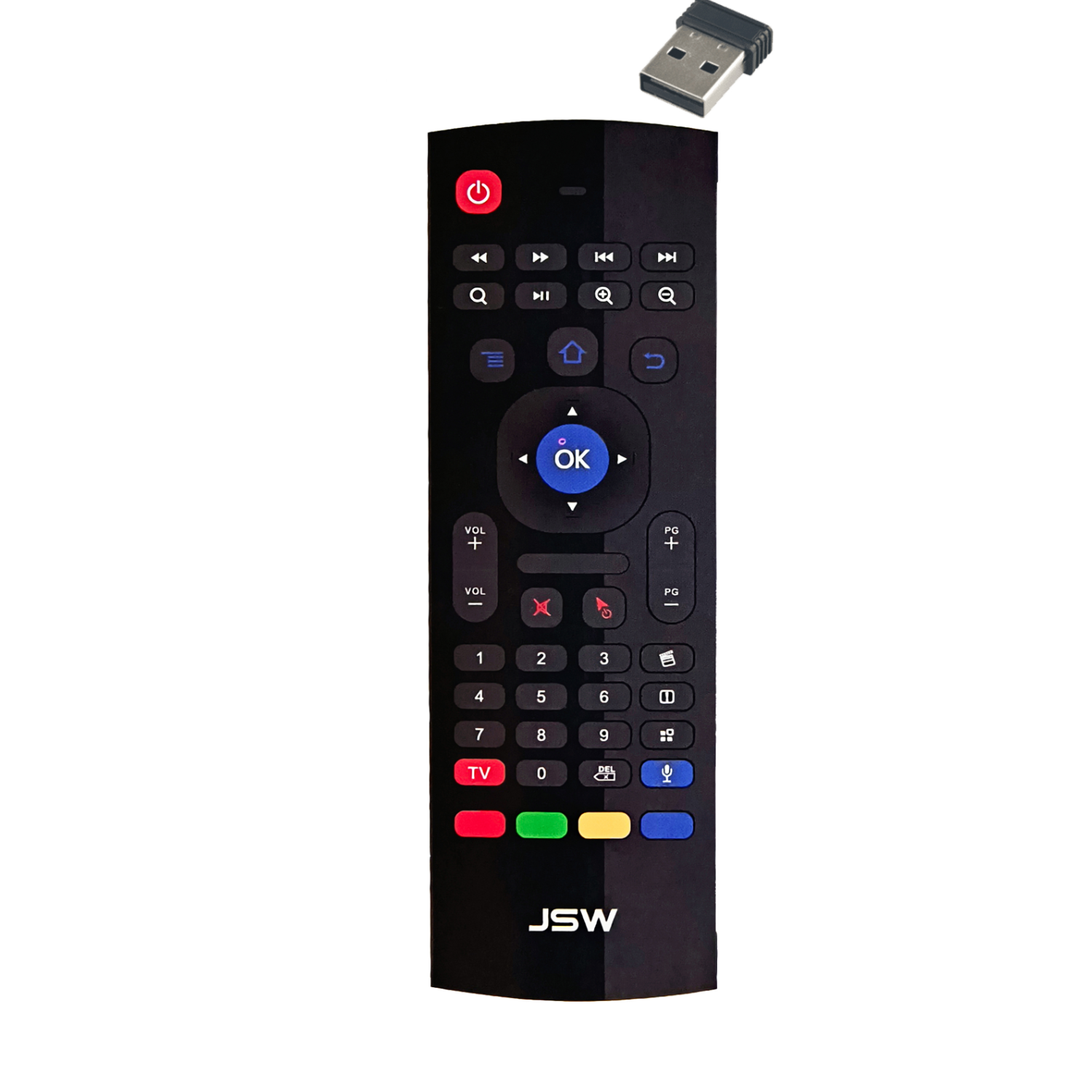 Smart Voice Remote